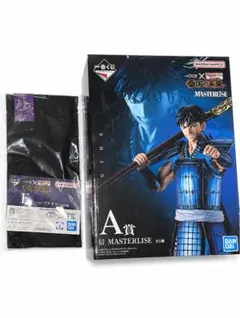 キングダム 一番くじ A賞 信 MASTERLISE
