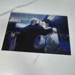 MAPPA EXPO 展　ユーリ!!! on ICE ポストカード