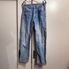 LEVIS　デニムパンツ　32×32　HR0947