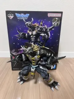 2025年最新】ウォーグレイモン 一番くじの人気アイテム - メルカリ