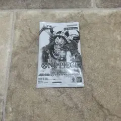 ONE PIECEカードゲーム 4周年！四皇トレジャゲットキャンペーンパック