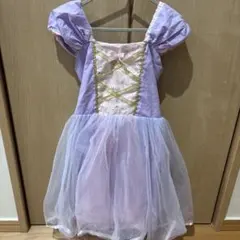 ラプンツェル　ドレス