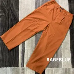 RAGEBLUE レイジブルー　カラーパンツ　スラックス　サイズMのサムネイル