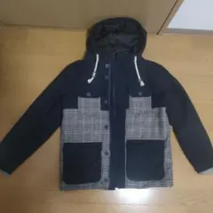 Quash Gentle フード付きジャケット Lサイズ