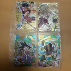 2026年最新】ドラゴンボールヒーローズ cp 旧弾の人気アイテム - メルカリ