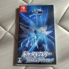 Switch ポケモン ブリリアントダイヤモンド