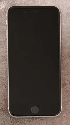 極美品 バッテリー95% 純正Apple iPhone SE（第2世代) 本体白 - メルカリ