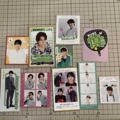 森本慎太郎　SixTONES 切り抜き