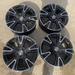 トヨタライズ純正 17インチ タイヤホイールセット 4本 - メルカリ