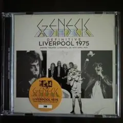 GENESIS-DEFINITIVE LIVERPOOL 1975