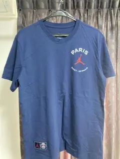 【新品•未使用品】PSG パリサンジェルマン　ジョーダン　コラボ　tシャツ