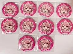 カラフルピーチ のあ 2023 缶バ