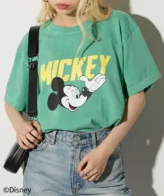 【GOOD ROCK SPEED 】ミッキーマウス / Tシャツ