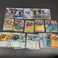 ポケカ引退品】アビスアイ SSR・SRまとめ売り - メルカリ