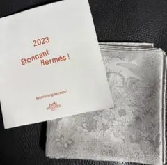 ☆新品未使用　HERMES エルメス イヤーズギフト 2023年 メルカリ