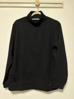 OUTIL TRICOT IBOS オーバーサイズ タートルネック バスクシャツ OUTIL TRICOT IBOS オーバーサイズ タートルネック バスクシャツ