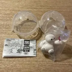 ☆即日発送☆ ガチャ ディズニー しゃぼリズム ベイマックス 1点
