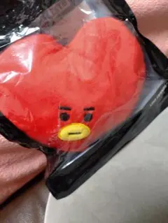 BT21 TATA MIRROR & COMB SET