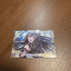 アイドルマスターツアーズ 月村手毬 UR サイレントクライ