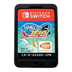 釣りスピリッツ Nintendo Switch