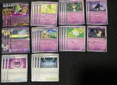 ポケモンカード メガサーナイトデッキパーツのサムネイル