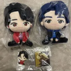 即日発送！ミセスグリーンアップル 一番くじ セット