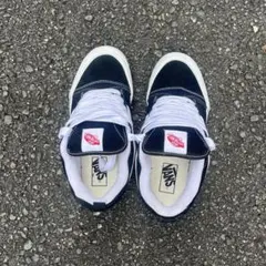 vans ニュースクール