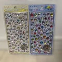 ボンボンドロップ　しずくちゃんミニ　2種セット