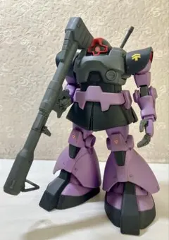 HG 1/144 ガンプラ ジャンク スーパー カスタム ザク F2000 01 - メルカリ