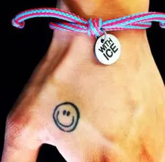 WITH ICE ブレスレット　G-DRAGON BIGBANGのサムネイル