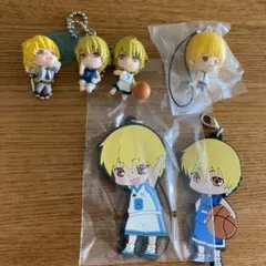 黒子のバスケ 黄瀬涼太 13点セット※おまけ付き