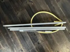 尺八用 竹材原竹約70cm前後～100cm 3本セット付き天然竹 #1 - メルカリ