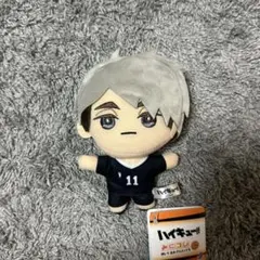 ⭐️ハイキュー みにコレ ぬいぐるみマスコット5 宮治