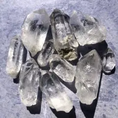 【虹入り！極艶！早い者勝ち】一名様のみ　最強パワー　トマスゴンサガ水晶　原石