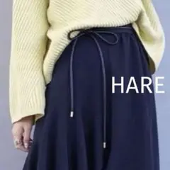 HARE デザインオビジメベルト