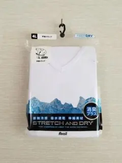 半袖VネックTシャツ☆快適インナー☆おしゃれ☆大人気☆送料無料☆送料込み☆