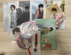 ARASHI櫻井翔関連グッズまとめ売り