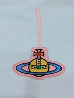 Vivienne Westwood　刺繍　チャーム　ヴィヴィアン・ウエストウッドのサムネイル