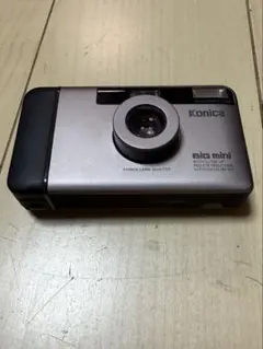 2026年最新】mini konica bigの人気アイテム - メルカリ