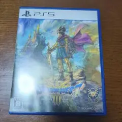 ドラゴンクエストIII PS5