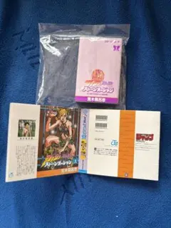 ジョジョの奇妙な冒険　豆ガシャ本