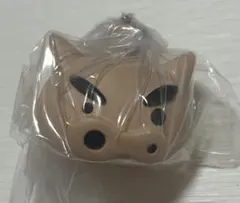 クレヨンしんちゃん　リップチャーム　リップキャップ　ぶりぶりざえもん