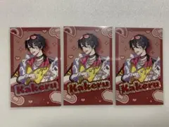 にじさんじ デコラモード チェキ 夢追翔