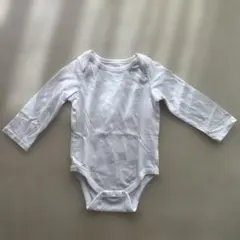 ベビーギャップ　長袖ロンパース　80