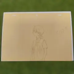 【非売品・生原画】有頂天家族 Blu-ray 購入特典（淀川教授） メルカリ