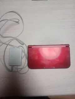 New 3DS LL　充電器つき　【動作確認済み】