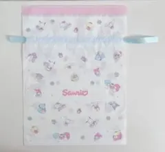 サンリオ ショップ袋　ラッピング　ギフト キャラクター