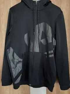 Under Armour ColdGear ブラックパーカー LG