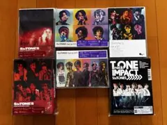 SixTONES ライブDVD Blu-Ray まとめ売り