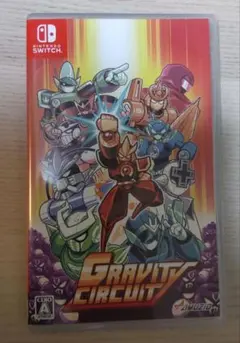Gravity Circuit Switch版